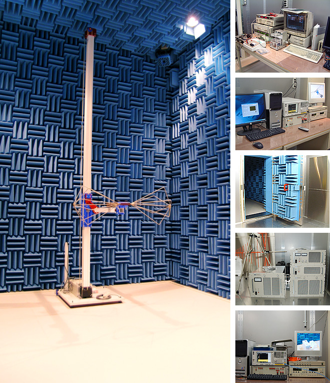 Picture:Anechoic chamber